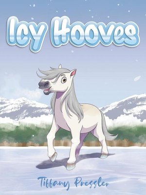 cover image of Icy Hooves